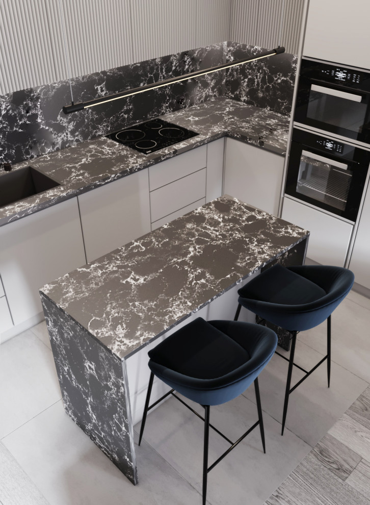 ЖК Кетом парк 78,2 м2