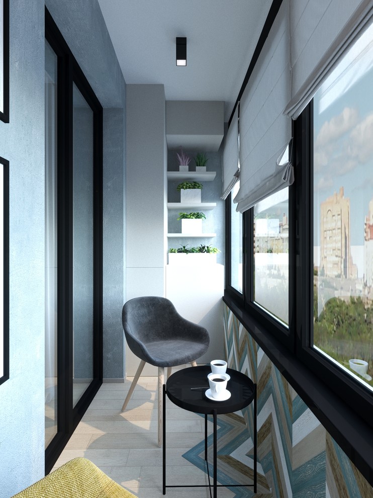 ИНТЕРЬЕР КВАРТИРЫ 49м2