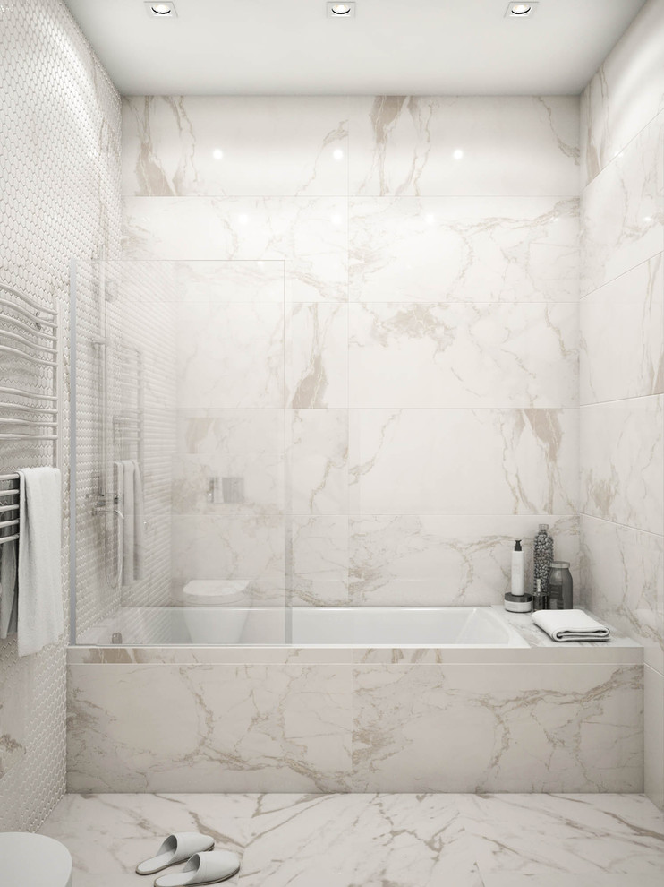 2-ух комнатная квартира