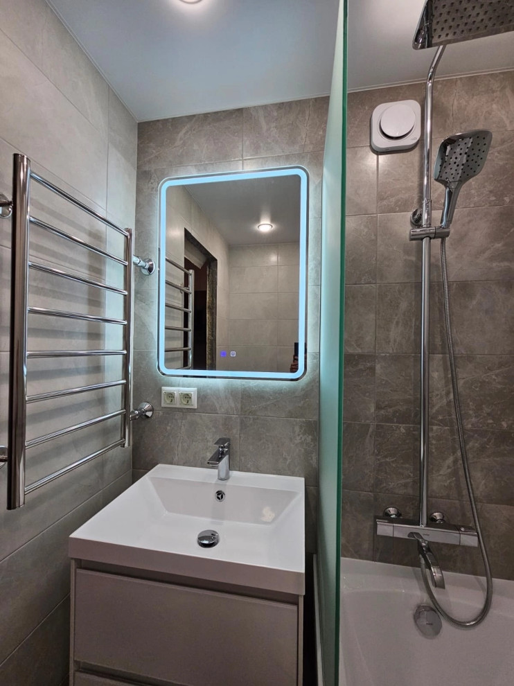 Обложка проекта: Санузел под ключ