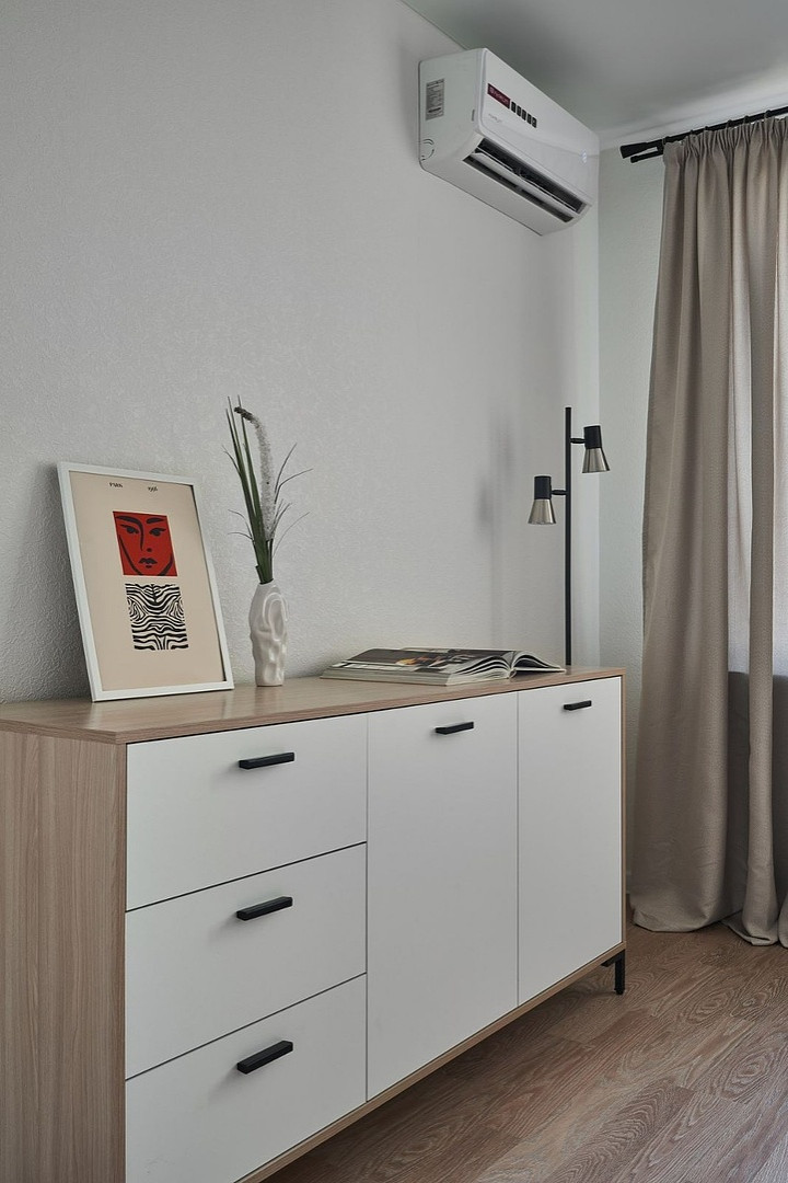 Тумбы и комоды