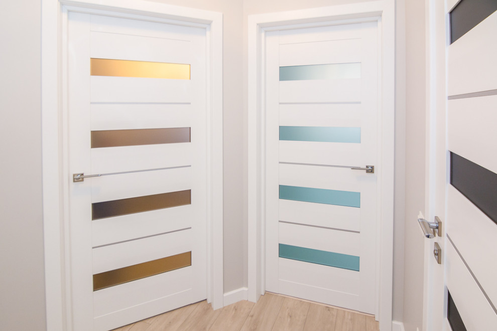 Ремонт по дизайн-проекту 1-комнатной квартире. ЖК Панорама, г.Краснодар,