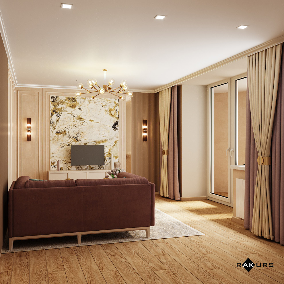 Проект квартиры ул. Кирова