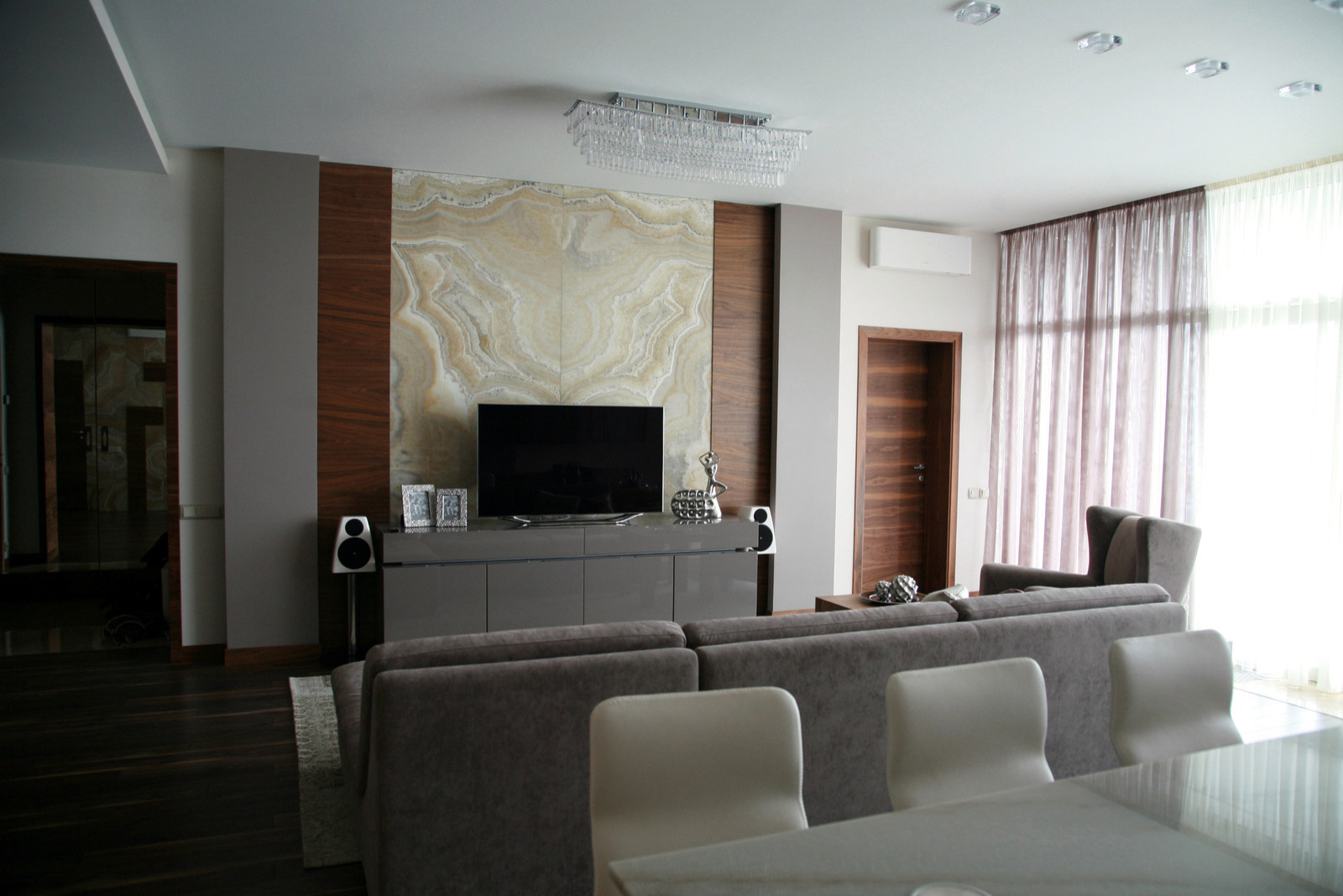 Квартира на Ленинградском ш.