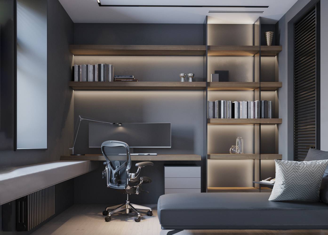 Двухуровневые апартаменты на Мира