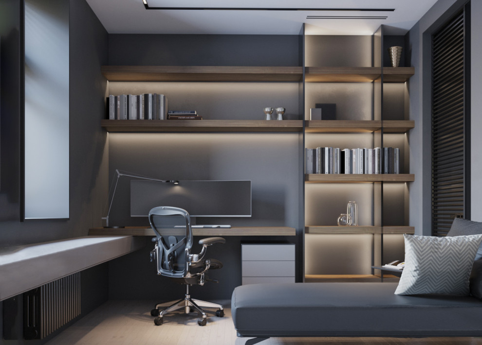 Двухуровневые апартаменты на Мира