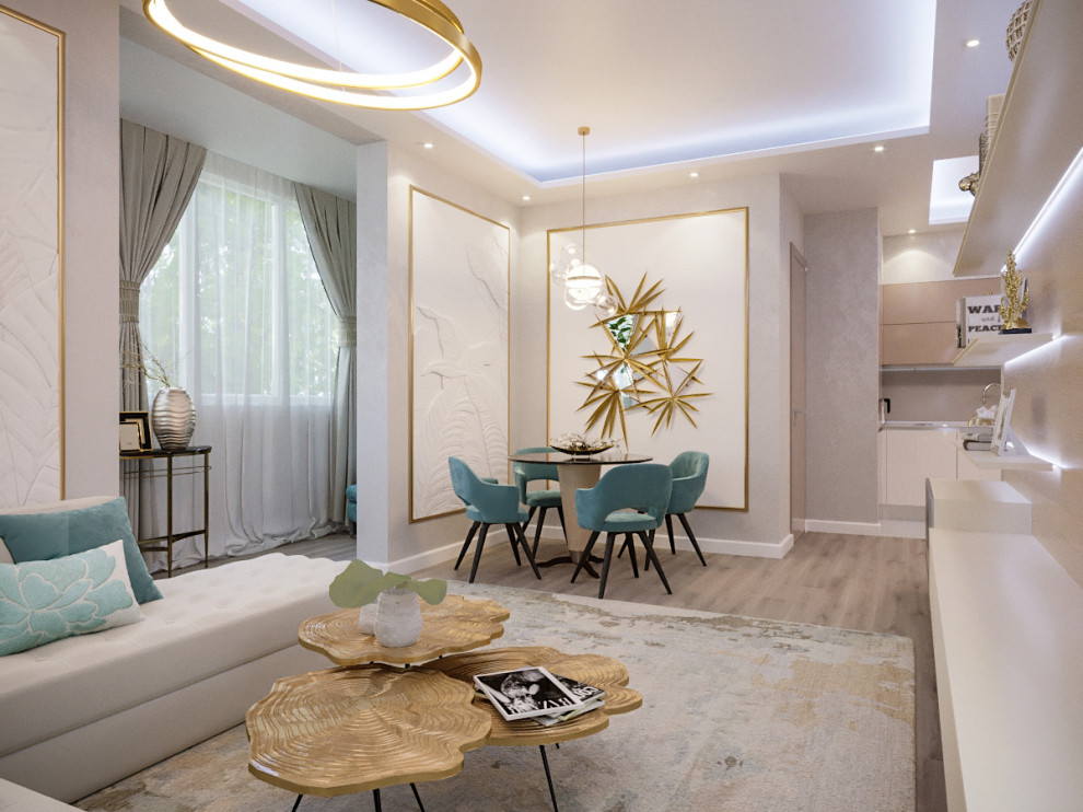 Квартира в ЖК "Розмарин"