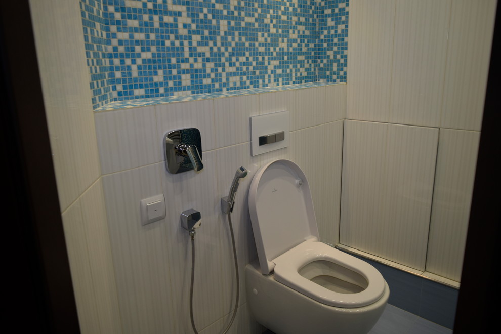 Ванные, душевые комнаты. Работы Компании Бабич.