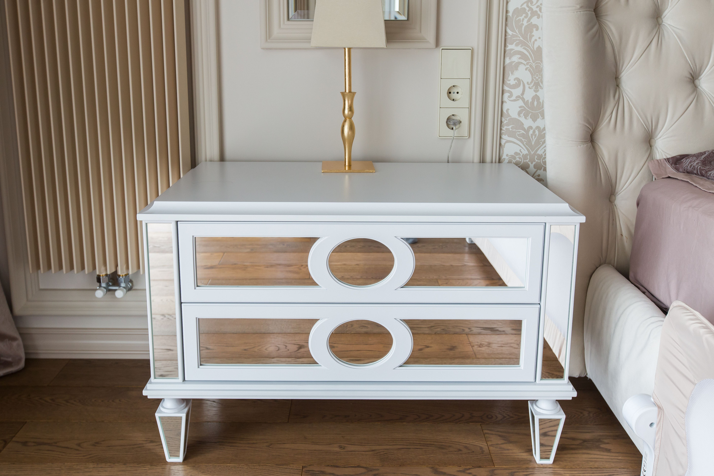 Мебель в квартиру на ул. Сенной