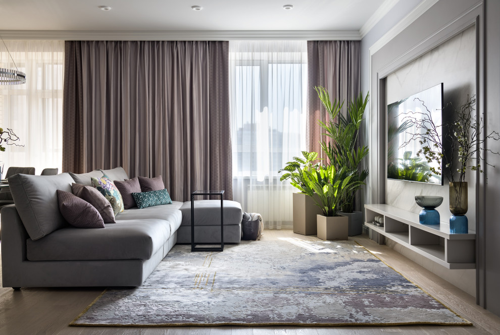 Квартира в ЖК "Переулок Бульварный"