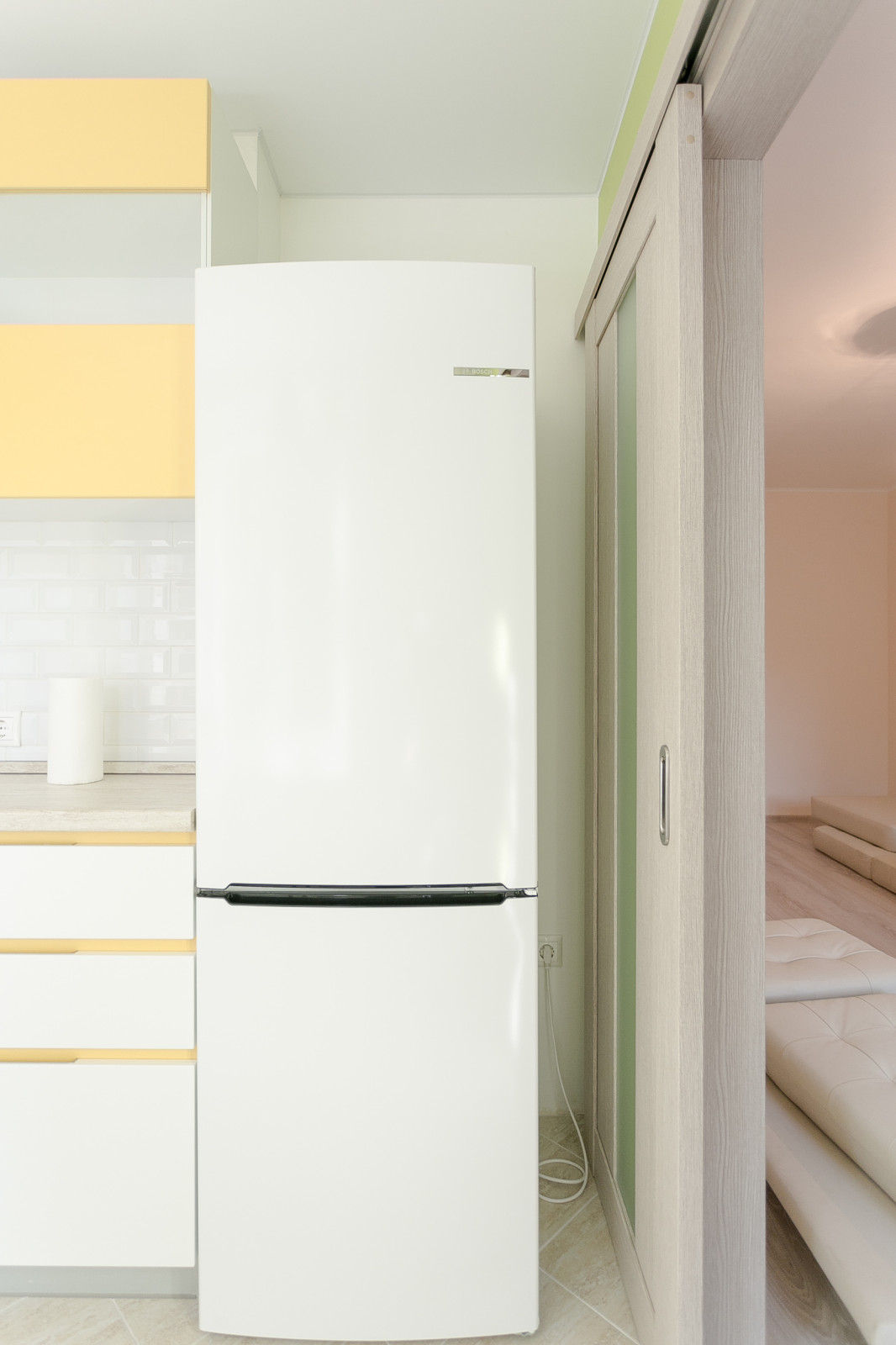 Однокомнатная квартира на Соколе