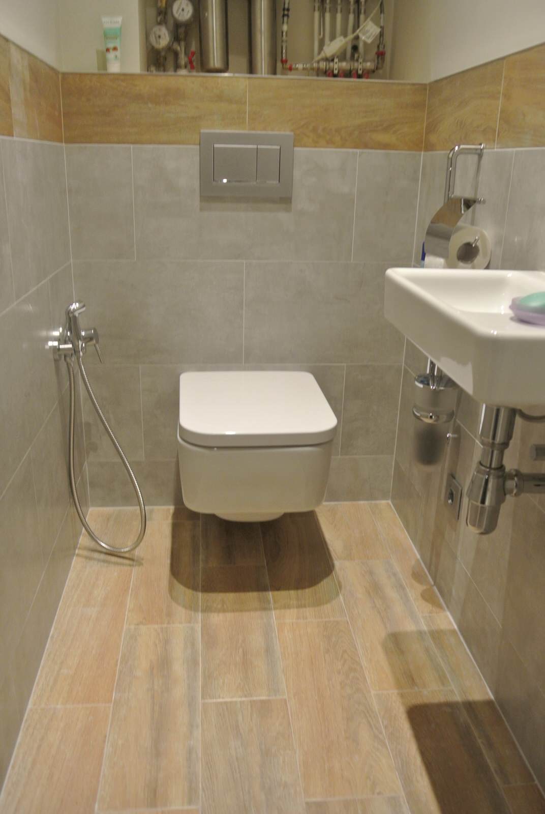 Трехкомнатная квартира Пос. Мурино, Охтинская аллея