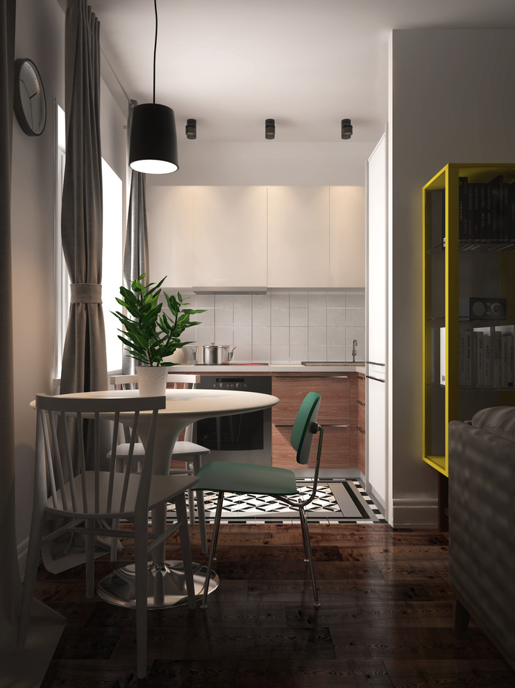 Обложка проекта: кухня