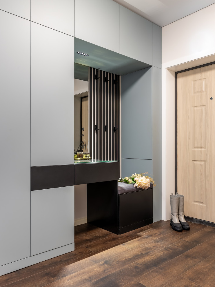 Бетон и пудра