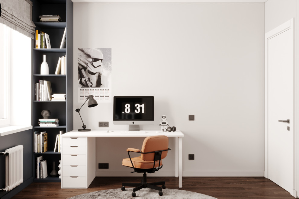 Дизайн квартиры в ЖК Nova City