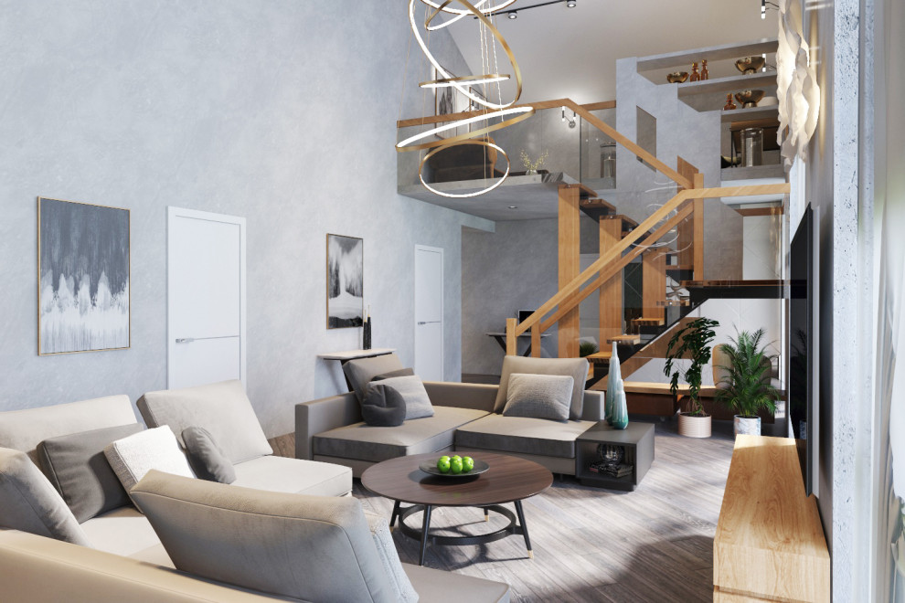 Дизайн интерьера частного дома в г. Лабинск