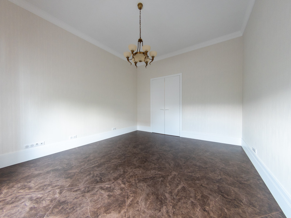 Капитальный ремонт на Дмитровском шоссе