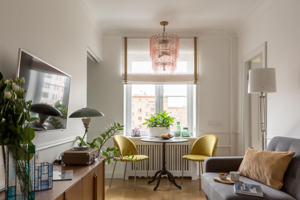 Уютная квартира на Фрунзенской