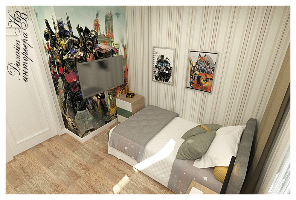 Квартира 70 кв.м.