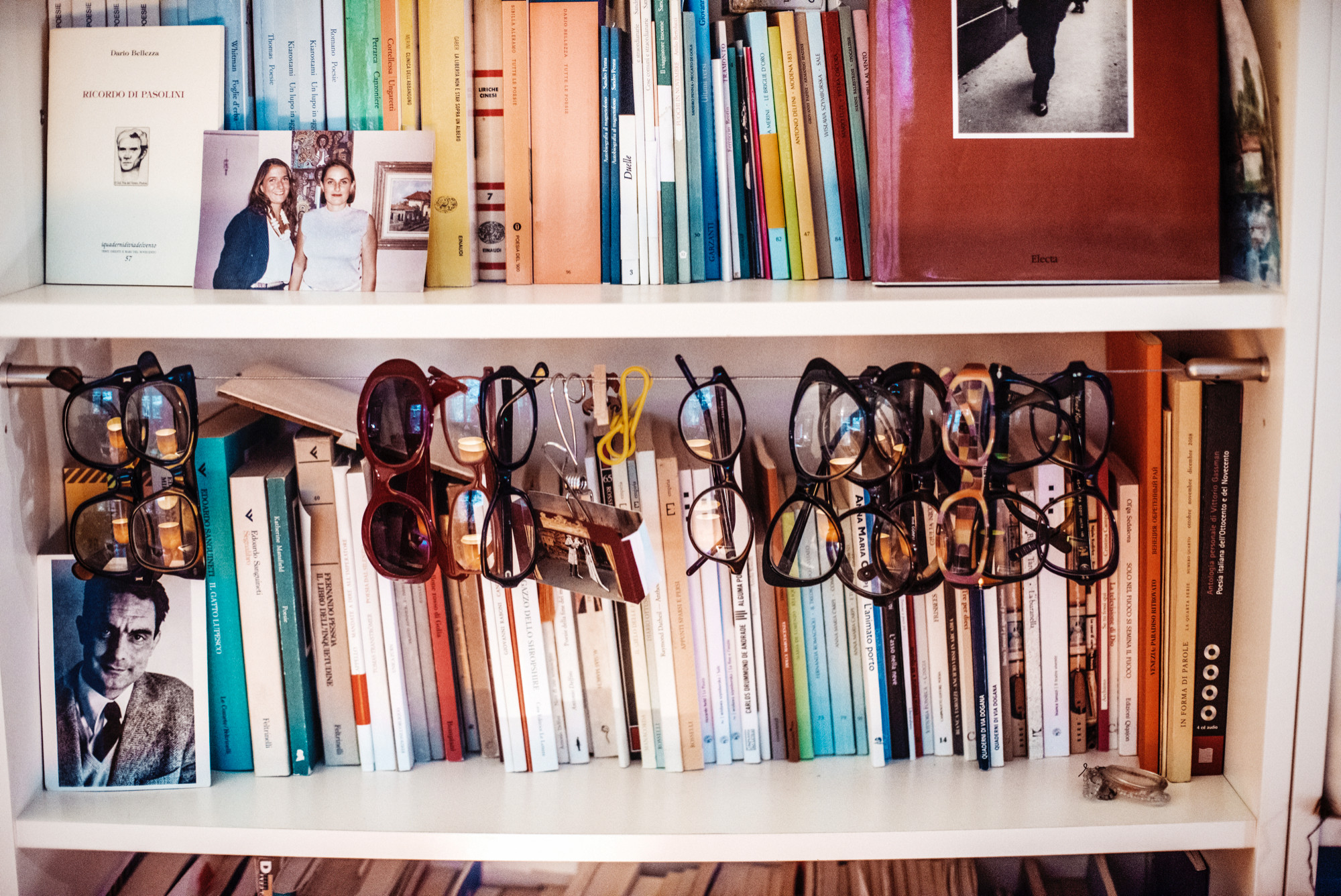 Мир дизайна: Книголюбы и места их обитания