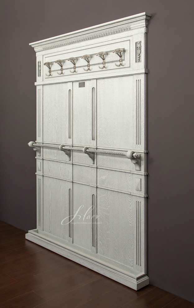 Обложка проекта: Прихожая "Passion for Morris"