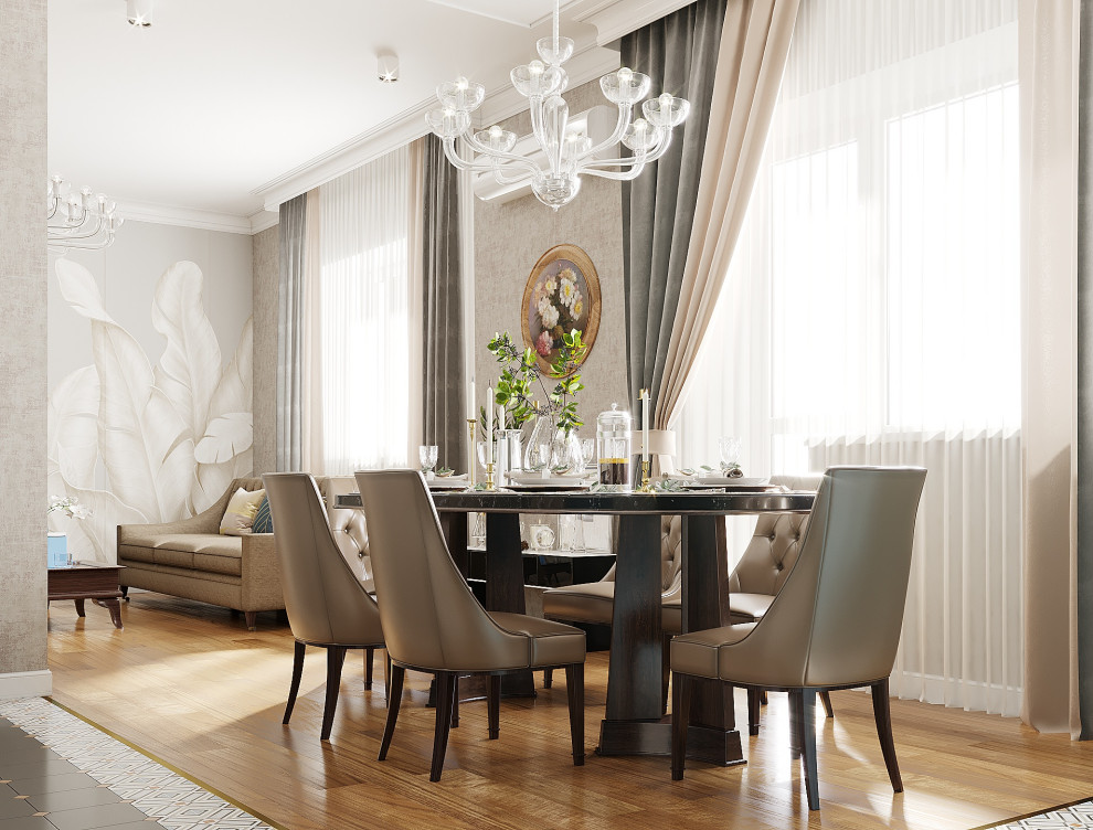 Неоклассика с характером