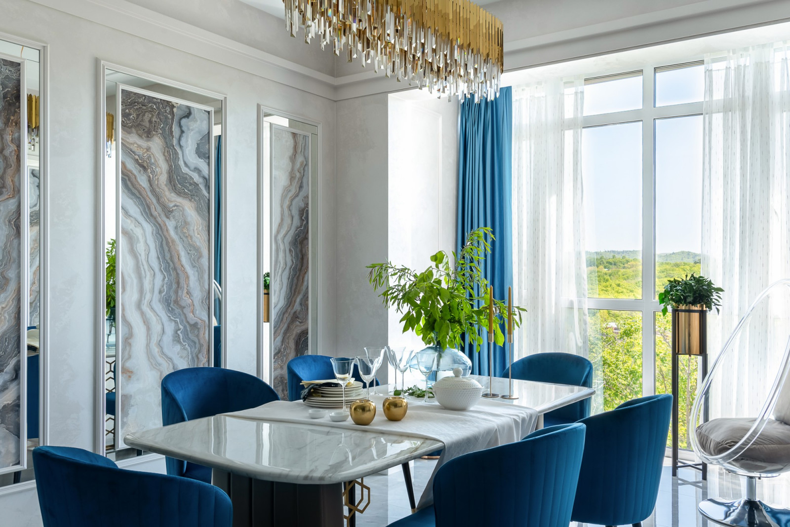 Притягательная Элегантность