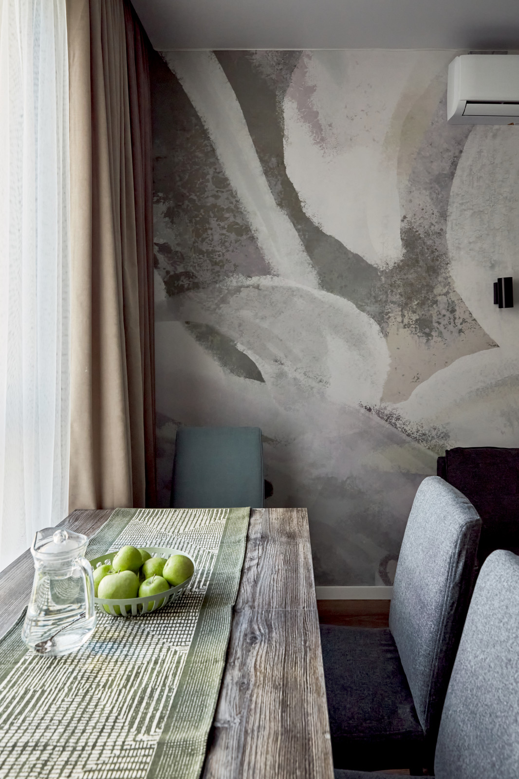 Обложка проекта: Квартира с готовым ремонтом от ПИК Лефортово