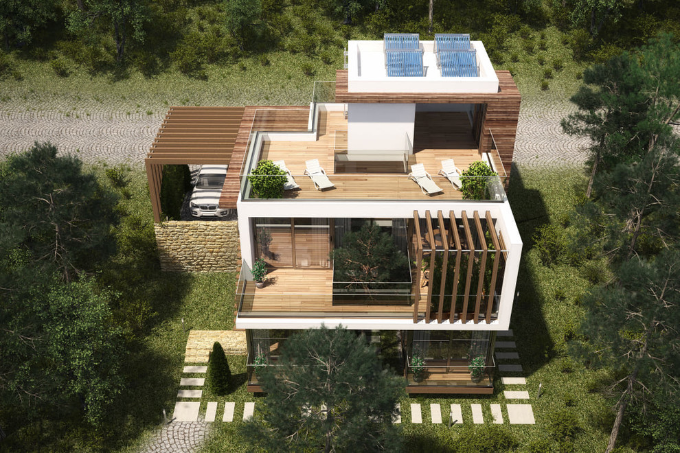 Коттеджный поселок «Costa Alta»