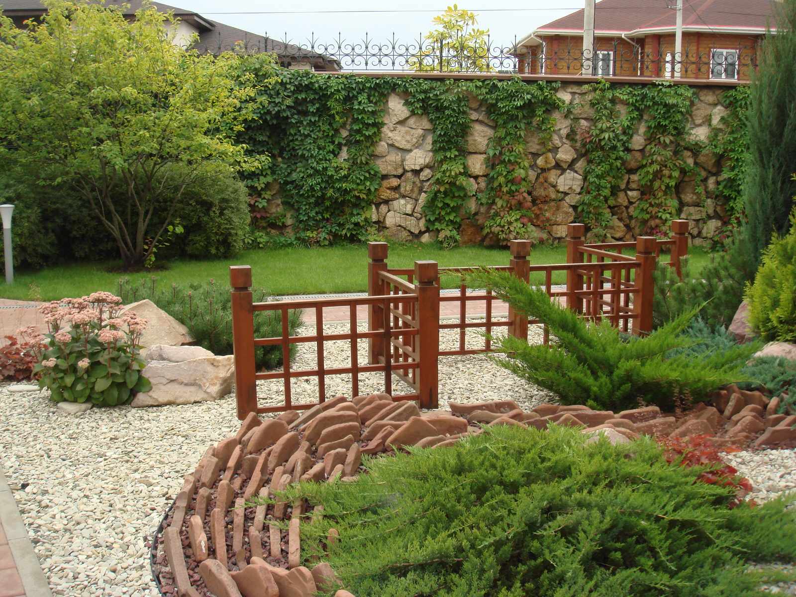 Сад "Динамика движения"