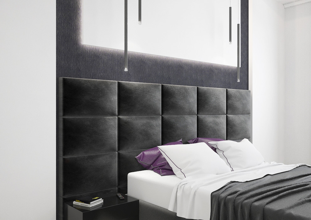 Минимализм в стиле «Белого квадрата» Малевича