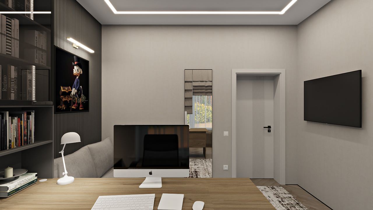 Дом в КП "КИПРЕЯ"