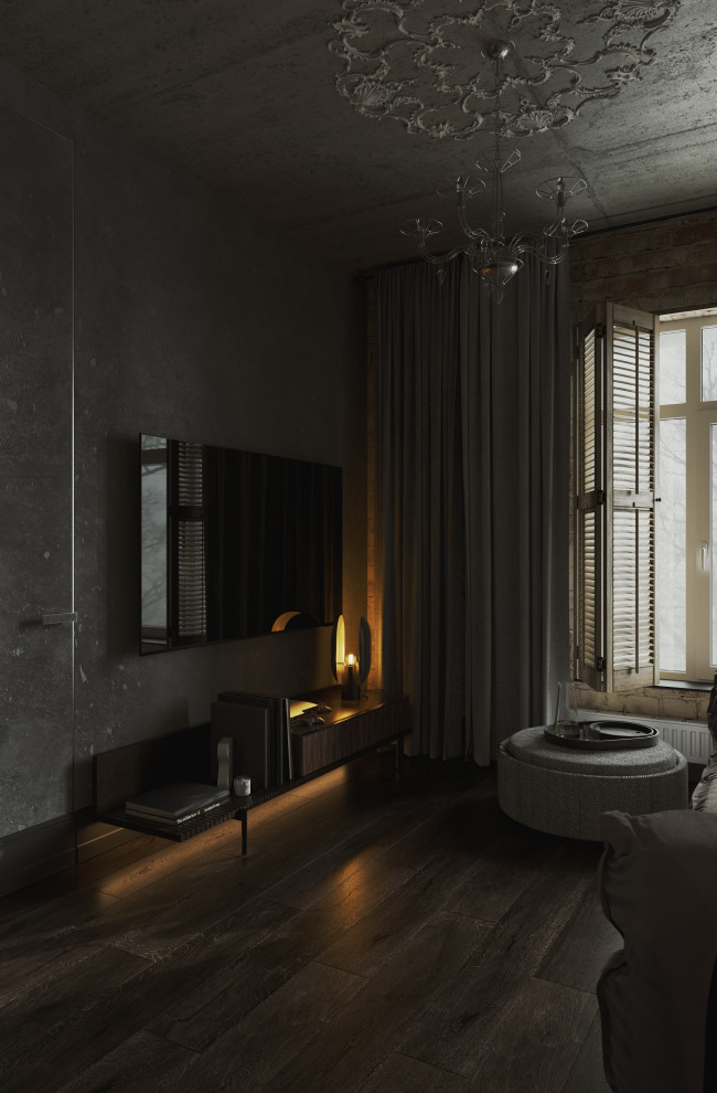 Квартира-студия в жк Жуковка