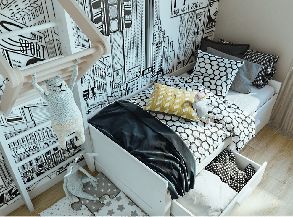 квартира в современном стиле