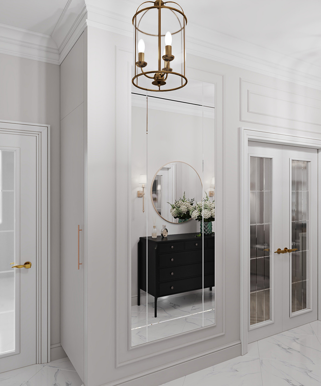 Однокомнатная квартира для взрослой семейной пары