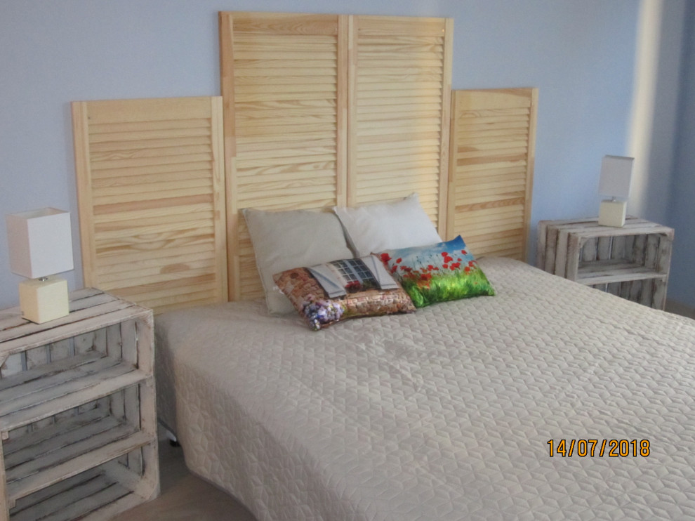 уютная французская гавань