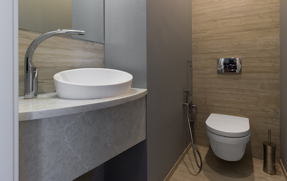 Квартира 75м2 в ЖК "Дом на Выборгской"