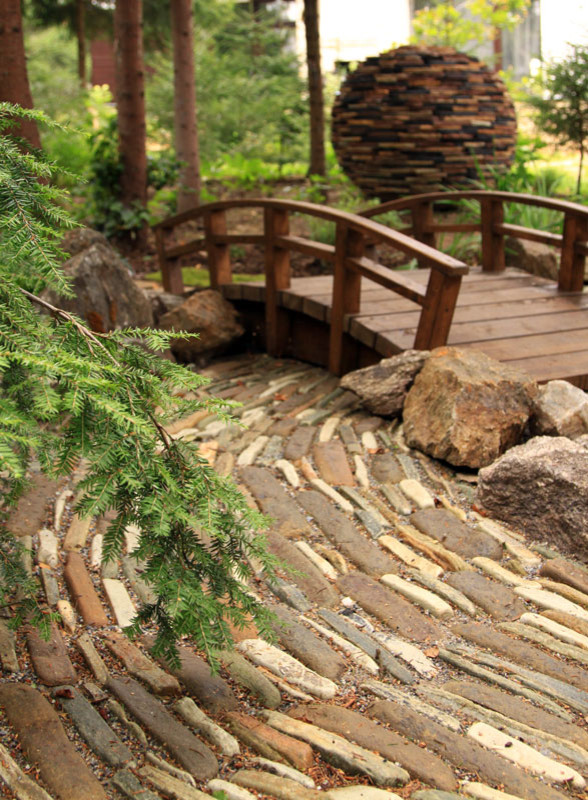 Выставки: Есть ли мода в ландшафтном дизайне