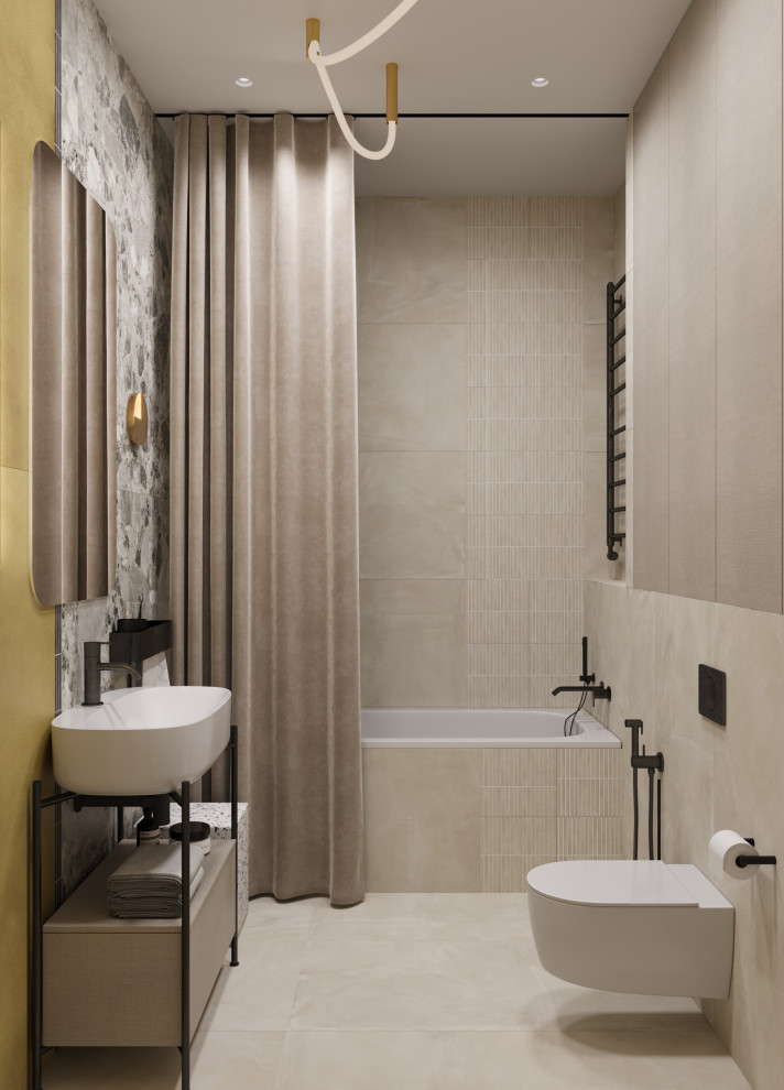 Дизайн квартиры в ЖК Символ г.Москва