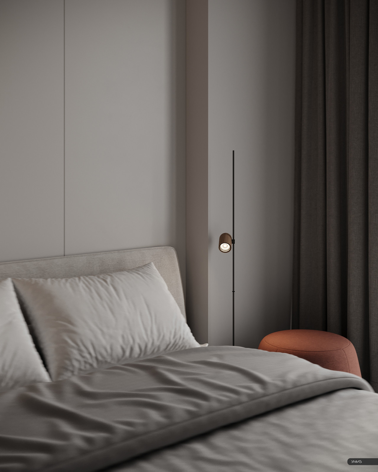 Квартира 73м2, ЖК Hide г. Москва