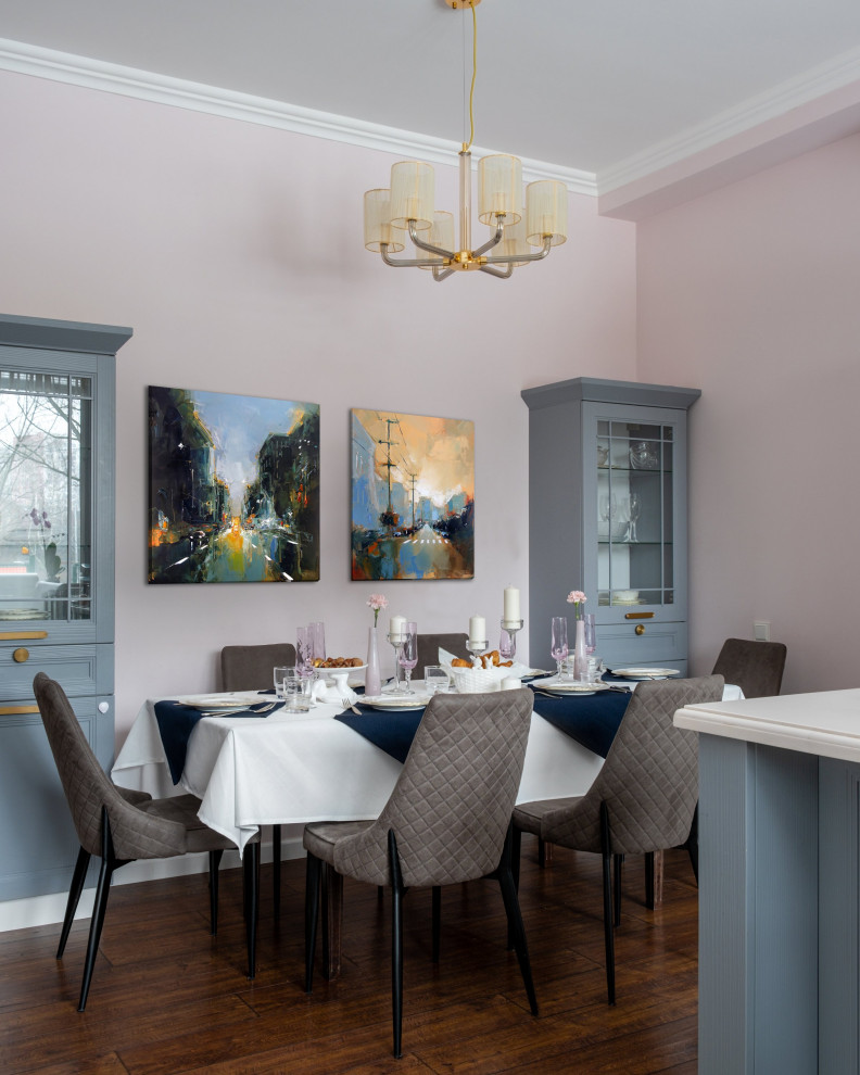 Дуплекс в коттеджном поселке