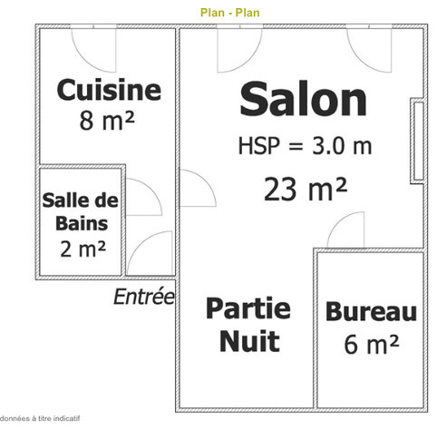 До и после: Квартира выходного дня — 40 кв.м в Марселе