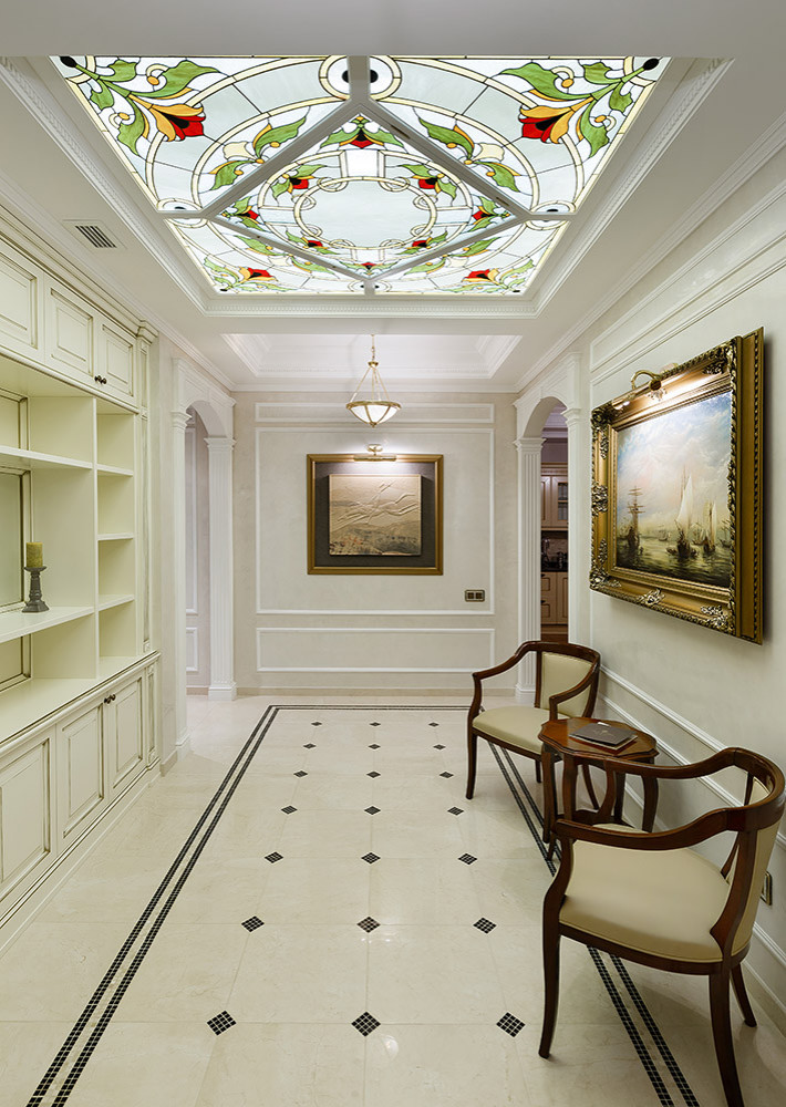 ЖК «Резиденция на Суворовском», Квартира «Изысканная сдержанность»,300 кв.м.