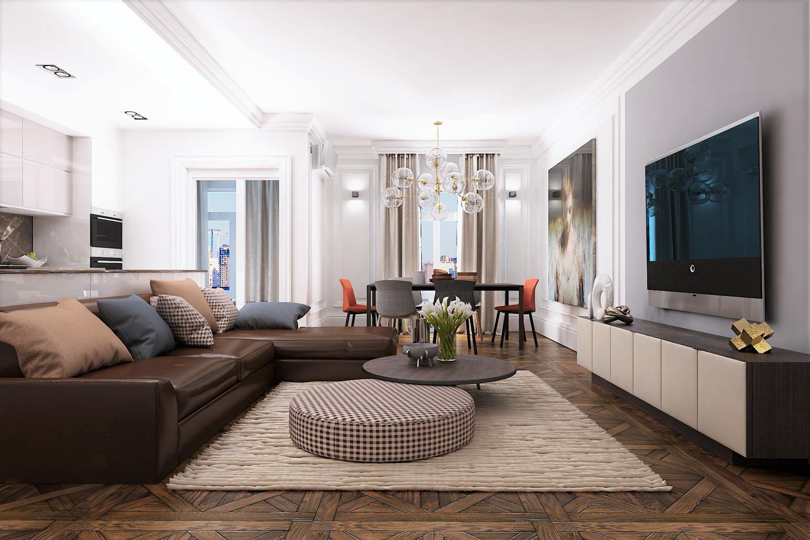 ЖК "БОЛЬШОЙ"