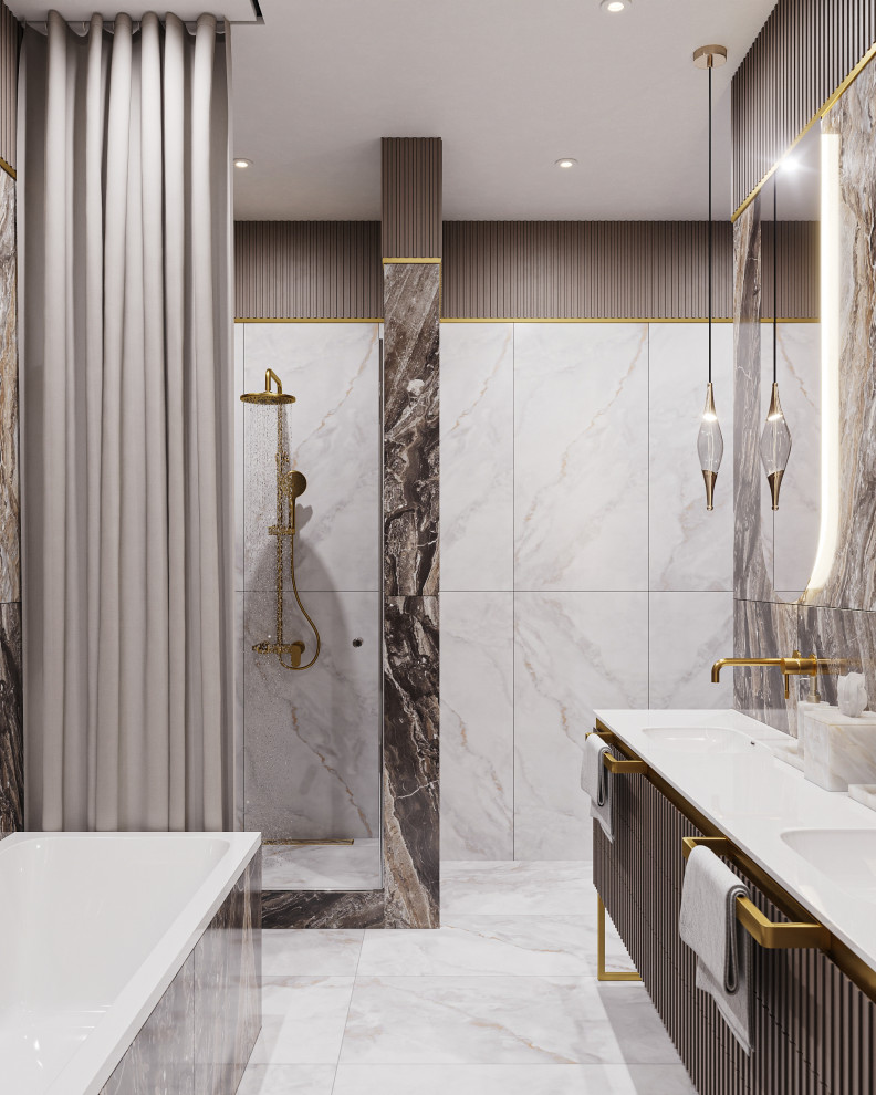 ЖК Квартал 55 (с террасой)