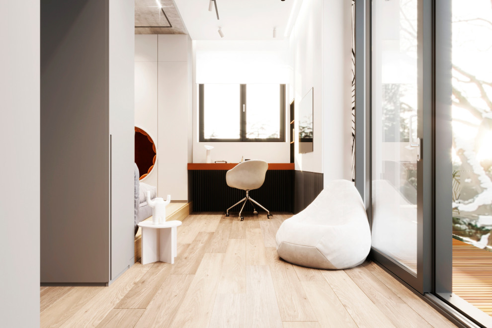 Вилла на Утренней улице