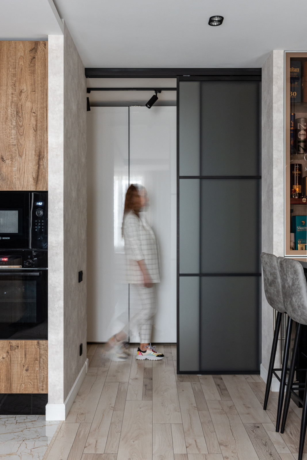 Обложка проекта: Трёхкомнатная квартира