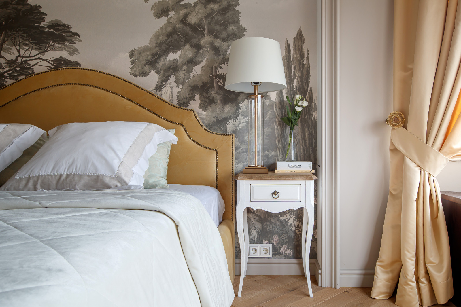 Houzz тур: Квартира в «Городке чекистов» в Екатеринбурге