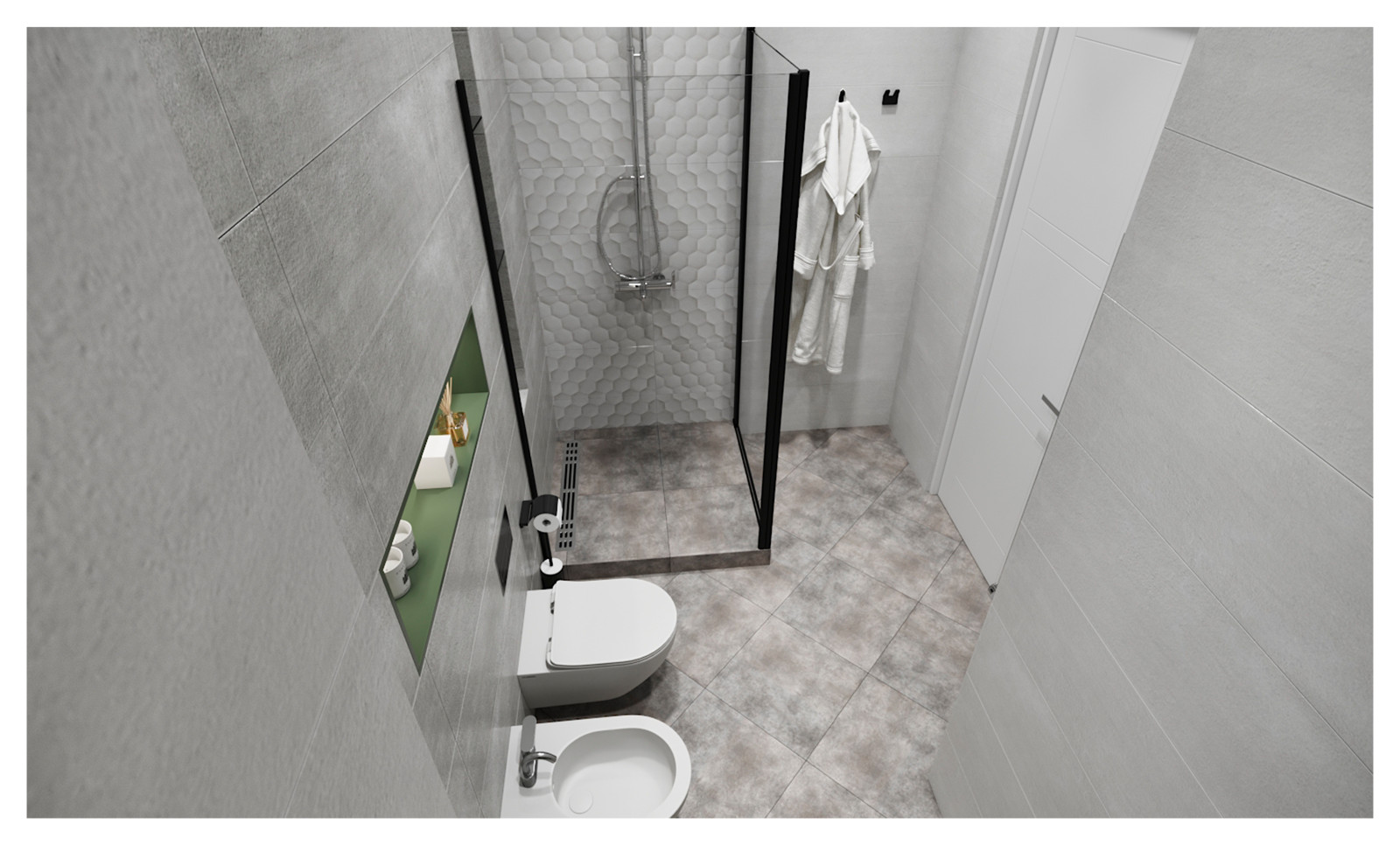 пентхаус 240 кв. м.