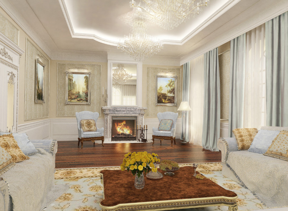 гостина вариант 2